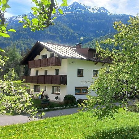 Apartamento Sennhof Lechtal Bach  Exterior foto