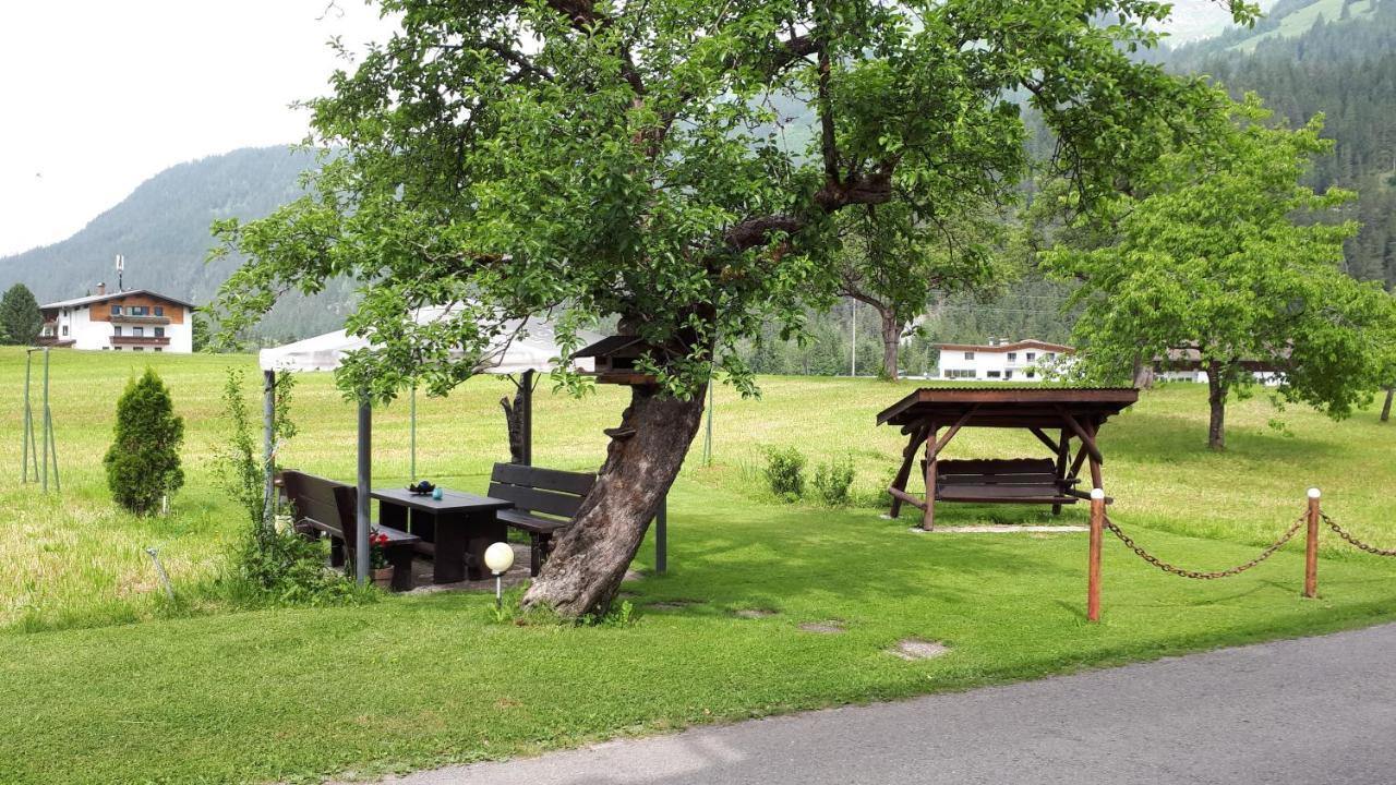 Apartamento Sennhof Lechtal Bach  Exterior foto