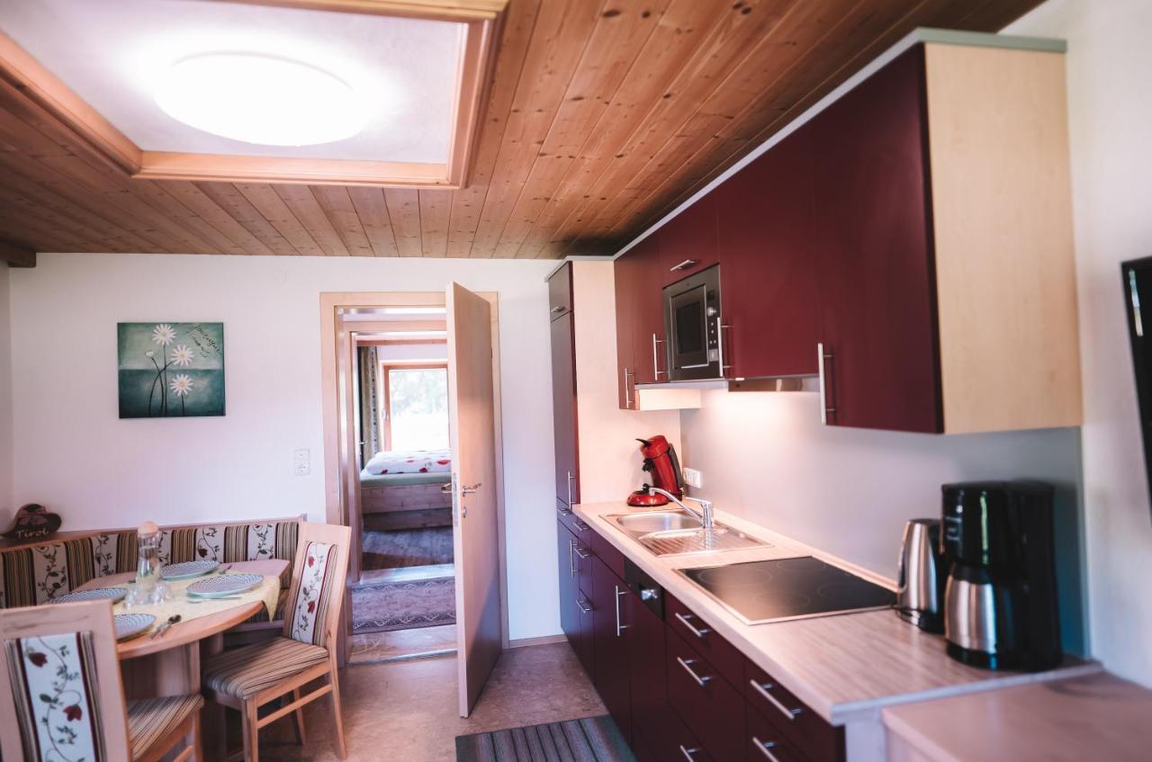 Apartamento Sennhof Lechtal Bach  Exterior foto