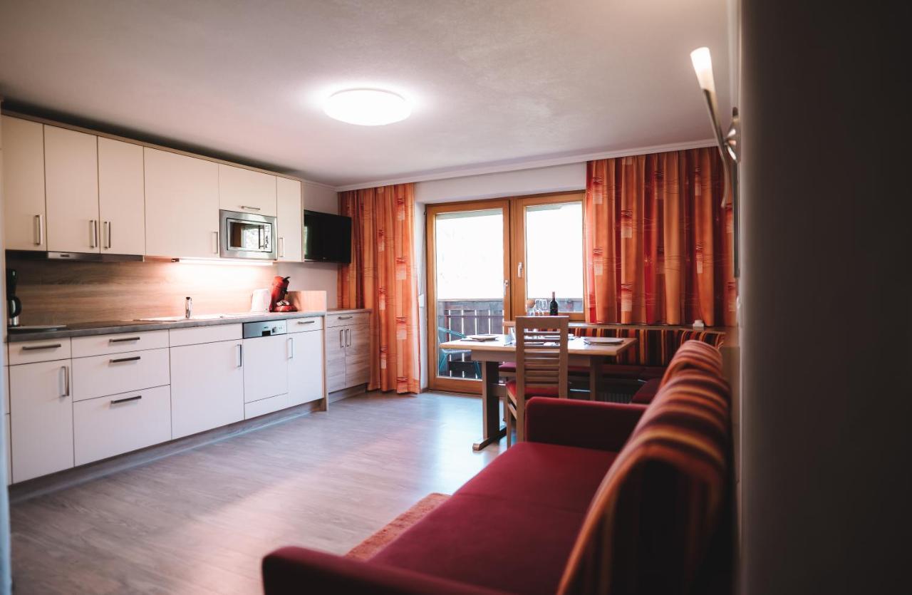 Apartamento Sennhof Lechtal Bach  Exterior foto