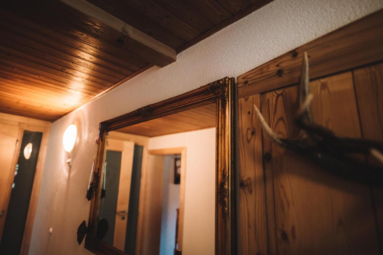 Apartamento Sennhof Lechtal Bach  Exterior foto