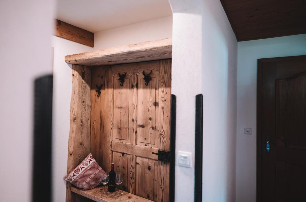 Apartamento Sennhof Lechtal Bach  Exterior foto