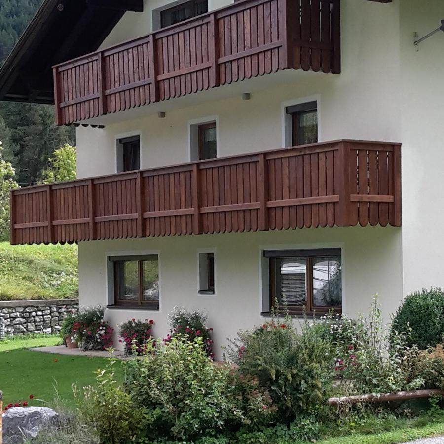 Apartamento Sennhof Lechtal Bach  Exterior foto