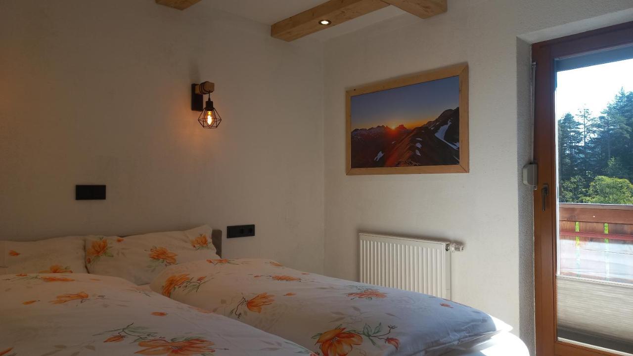Apartamento Sennhof Lechtal Bach  Exterior foto