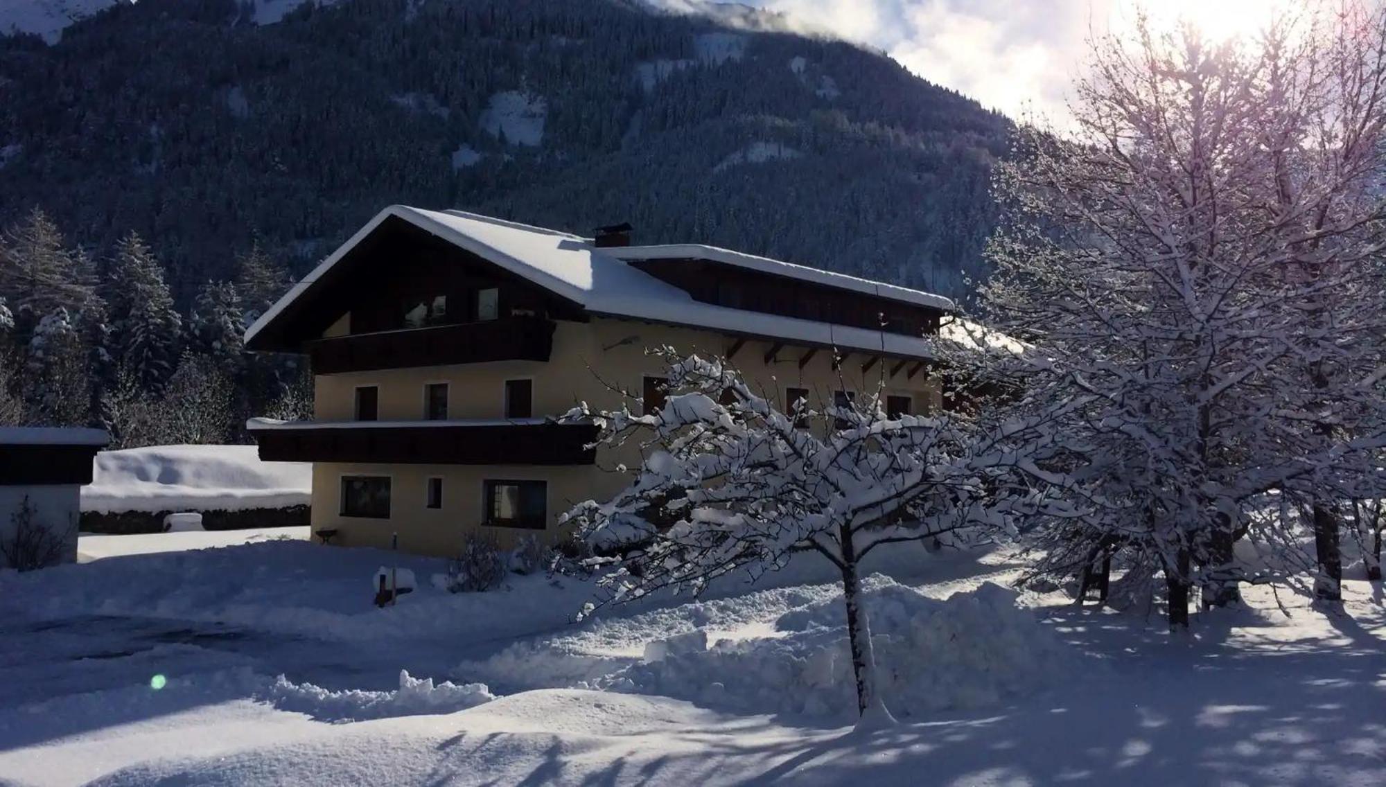 Apartamento Sennhof Lechtal Bach  Exterior foto