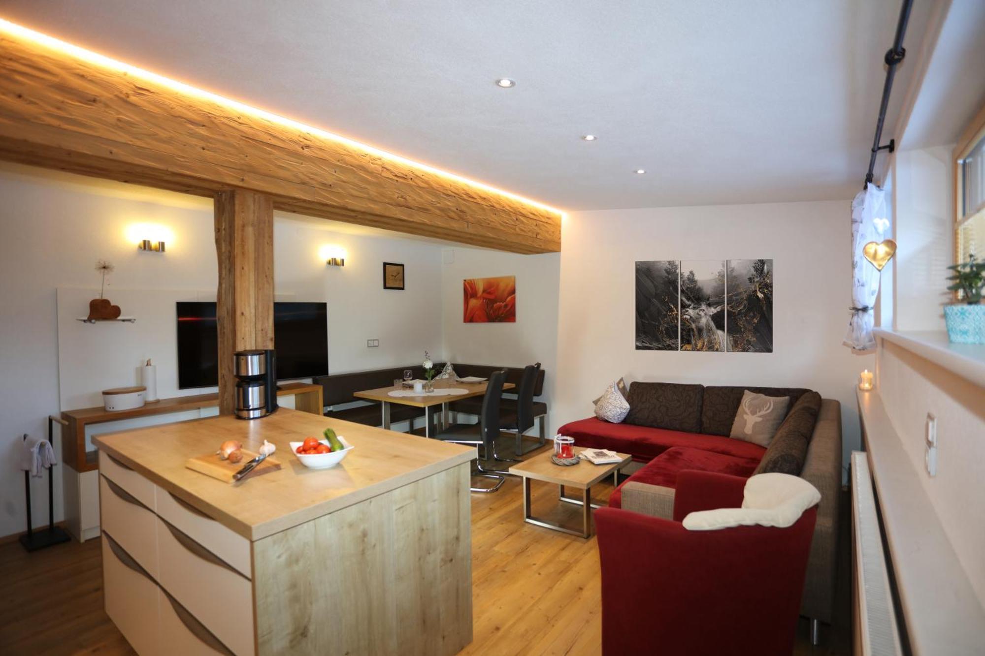 Apartamento Sennhof Lechtal Bach  Exterior foto