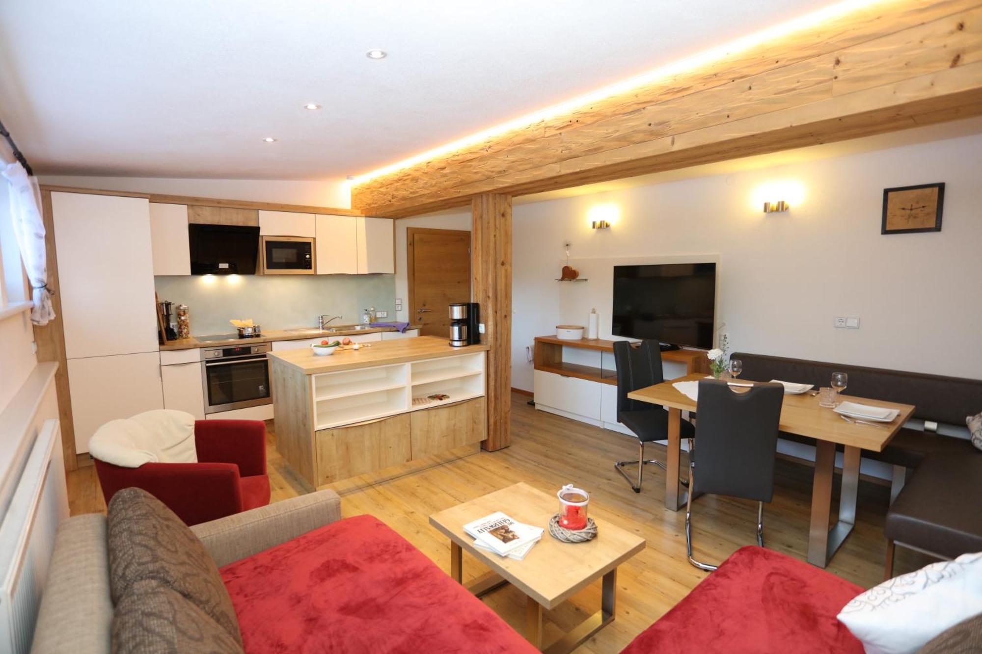 Apartamento Sennhof Lechtal Bach  Exterior foto