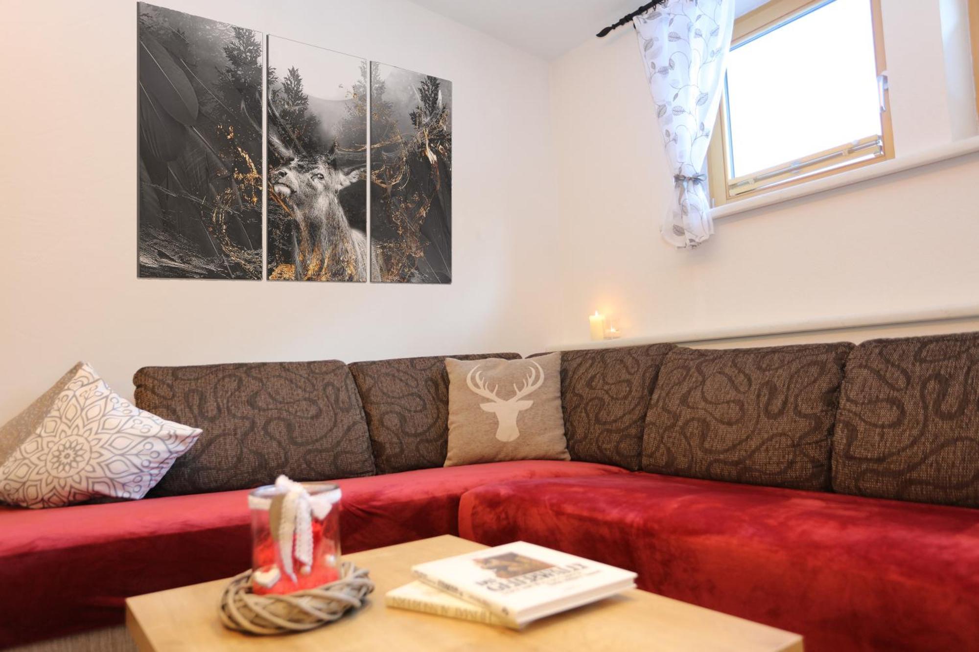 Apartamento Sennhof Lechtal Bach  Exterior foto