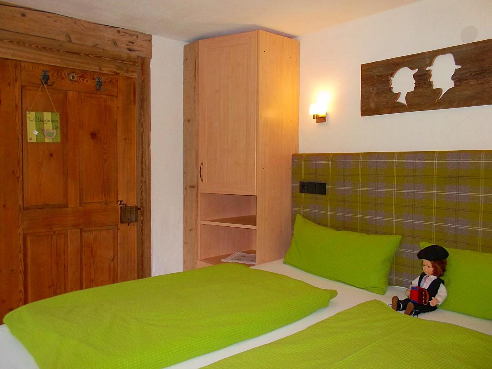 Apartamento Sennhof Lechtal Bach  Exterior foto