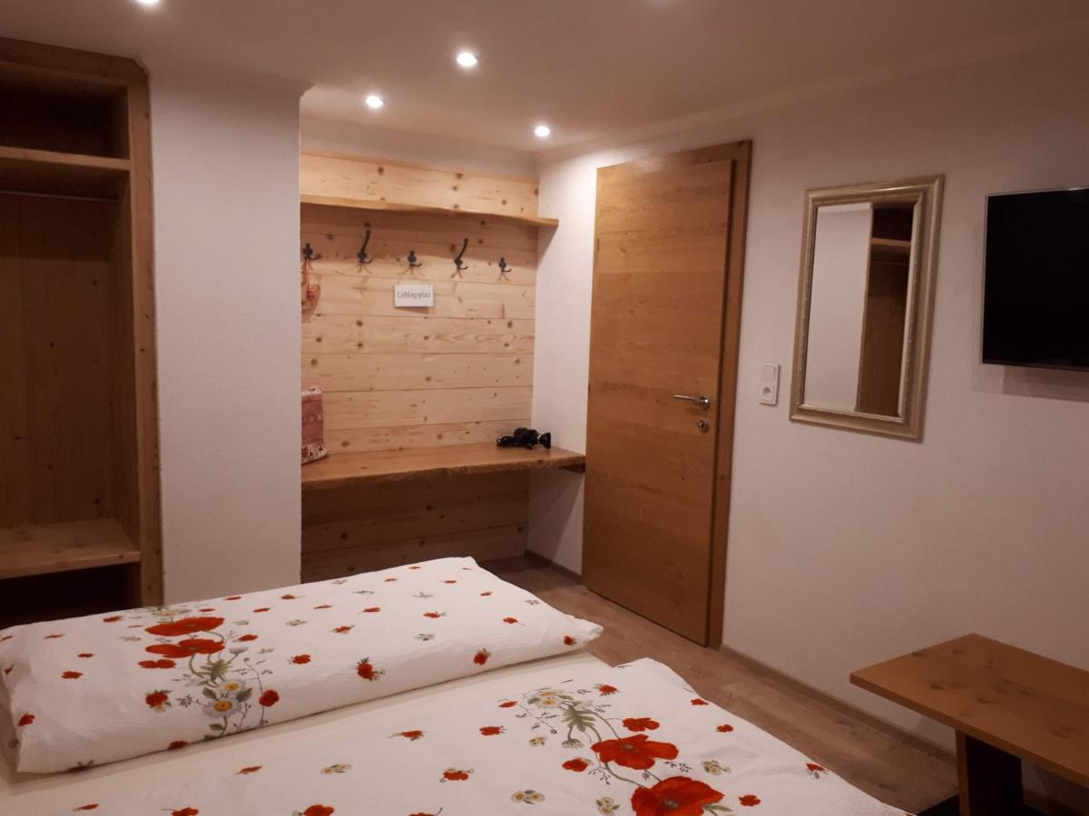 Apartamento Sennhof Lechtal Bach  Exterior foto